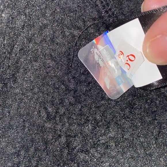 Mens TNF FLEECE PK VEST - Picture 7 of 7